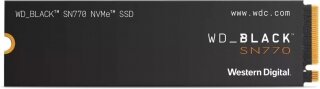 WD Black SN770 500 GB (WDS500G3X0E) SSD kullananlar yorumlar